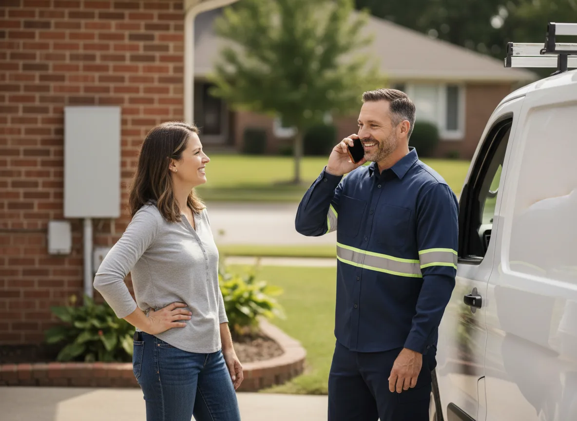 Electrical repair frequently asked questions in Max, ND